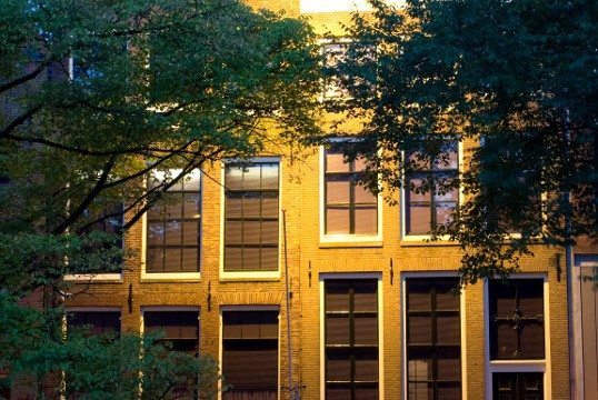 Memories of Anne Frank