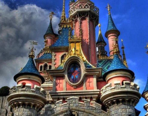 the art of Imagineering