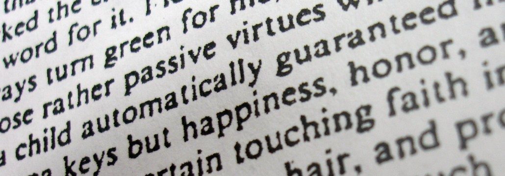 Poetry in the Classroom