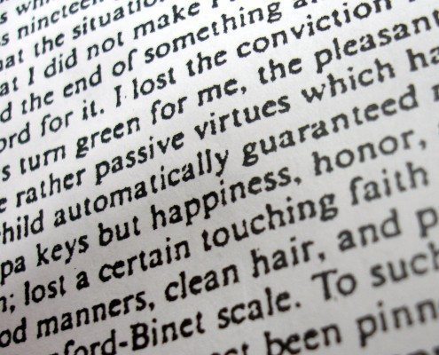 Poetry in the Classroom