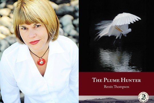 Author Renee Thompson