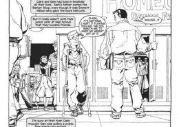 Comic Books and Education