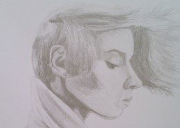 Pencil Artist Hunter Herzog
