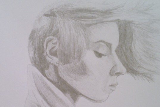 Pencil Artist Hunter Herzog