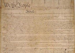 Handwriting of our Forefathers