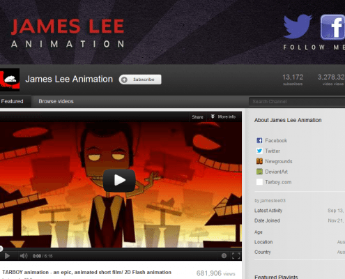 Animators and Animation Studios to Follow