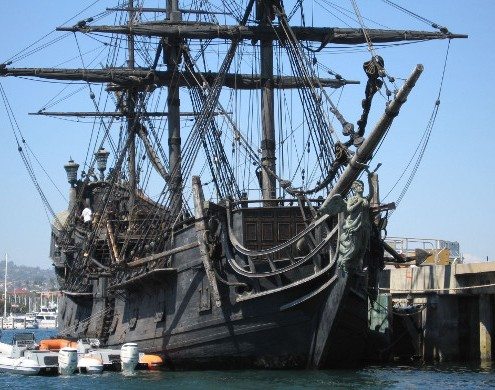 Talk Like a Pirate Day