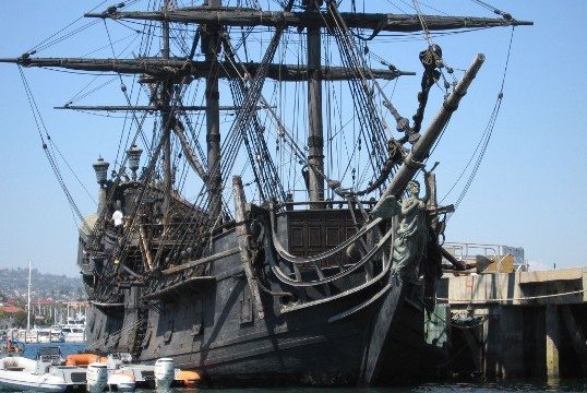 Talk Like a Pirate Day