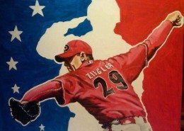 Baseball Art with Dave Medin