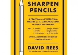 How to Sharpen Pencils