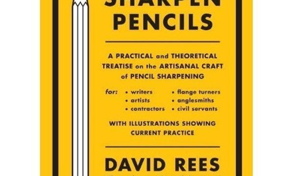 How to Sharpen Pencils