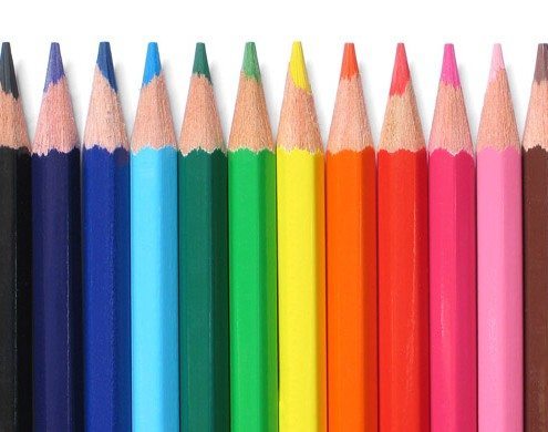 Recycle Pencils