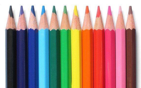 Recycle Pencils
