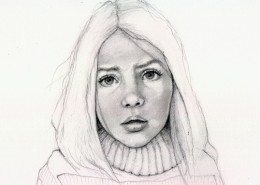 Pencil Artist of the Week Julie Popowicz