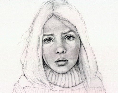 Pencil Artist of the Week Julie Popowicz