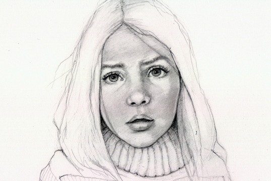 Pencil Artist of the Week Julie Popowicz