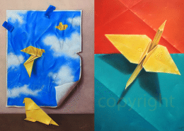 Colored Pencil Artist Ranjini