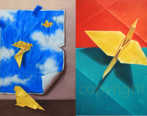 Colored Pencil Artist Ranjini