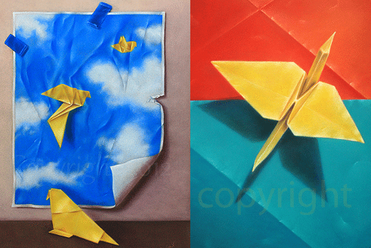 Colored Pencil Artist Ranjini