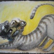 Service_Monster_WEB Pencil Artist Katarina Wong