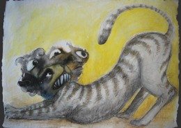 Pencil Artist Katarina Wong
