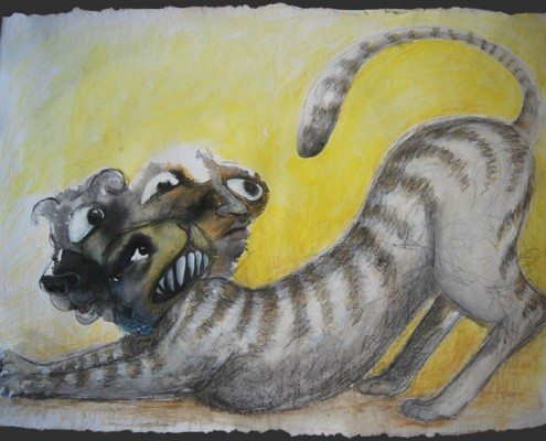 Pencil Artist Katarina Wong