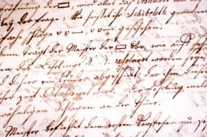 National Handwriting Day