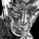 Silver Surfer by Pencil Artist Cory Smith