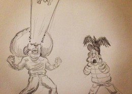 Pencil Artist Austin Madison