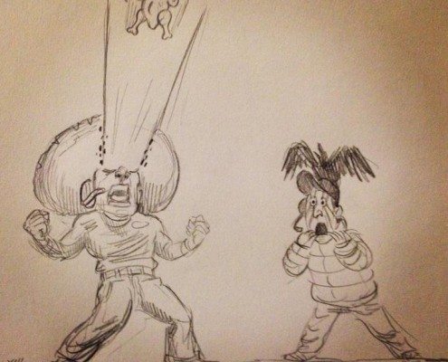 Pencil Artist Austin Madison