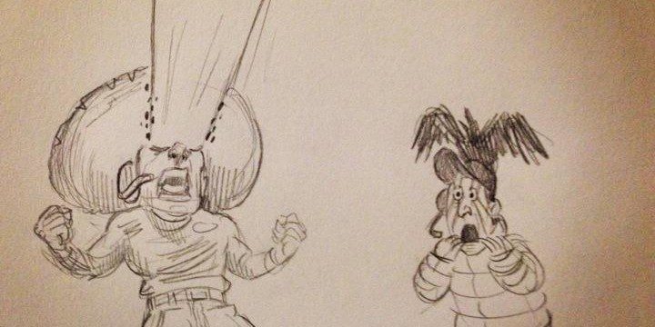 Pencil Artist Austin Madison