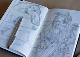 Pencil Artist Ced Nocon
