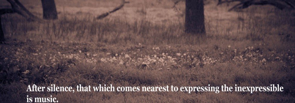 Huxley Quotation with image of Valley Oak