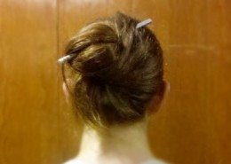 How to Put Your Hair Up