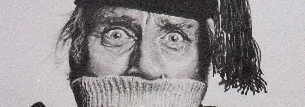 Pencil Artist Mike O'Connell