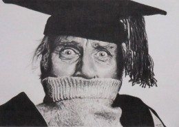 Pencil Artist Mike O'Connell
