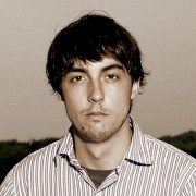 Matt Gallagher Author Photo