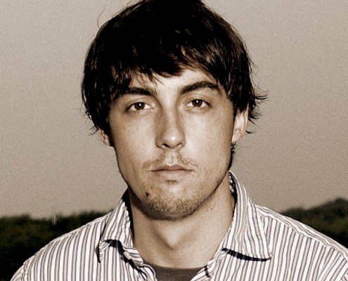 Matt Gallagher Author Photo