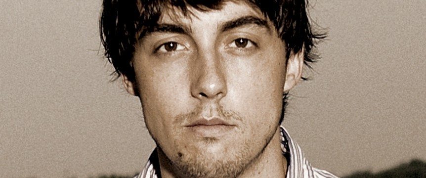 Matt Gallagher Author Photo