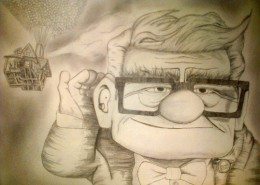 Pencil Artist Liam Chestnutt