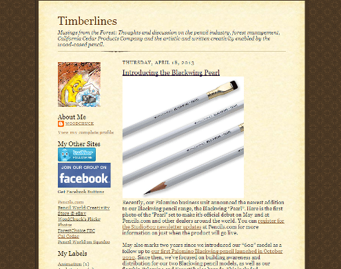 Blackwing Pearl Preview