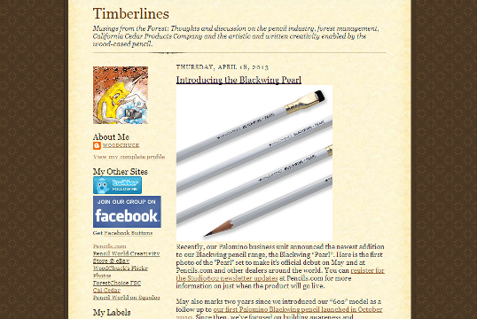 Blackwing Pearl Preview