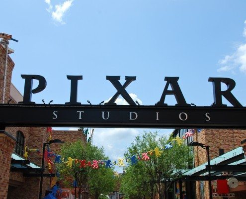 Pixar Studios