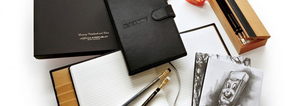 Blackwing Pencils