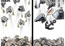Editorial Cartooning Pulitzer Prize