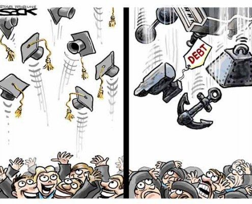 Editorial Cartooning Pulitzer Prize