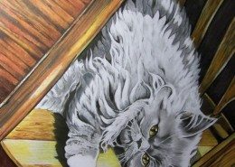 Pencil Artist Scott Wilke