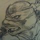 Pencil Artist Paul harmon