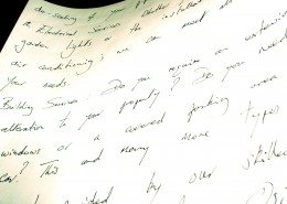 Handwriting
