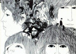 Drawn Album Art
